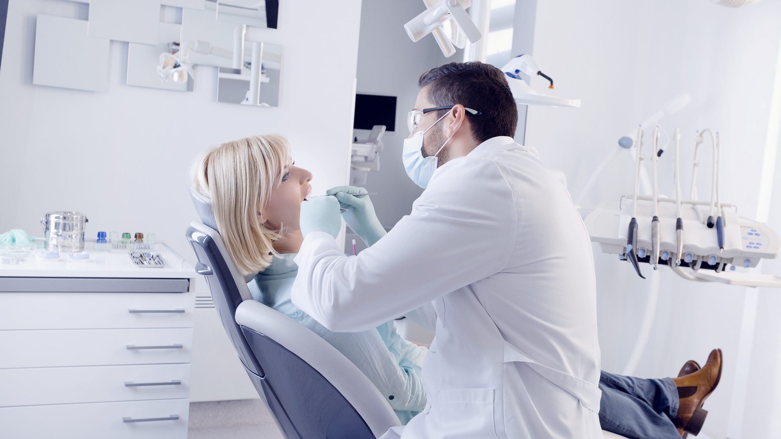 Dentist in Greensburg, LA