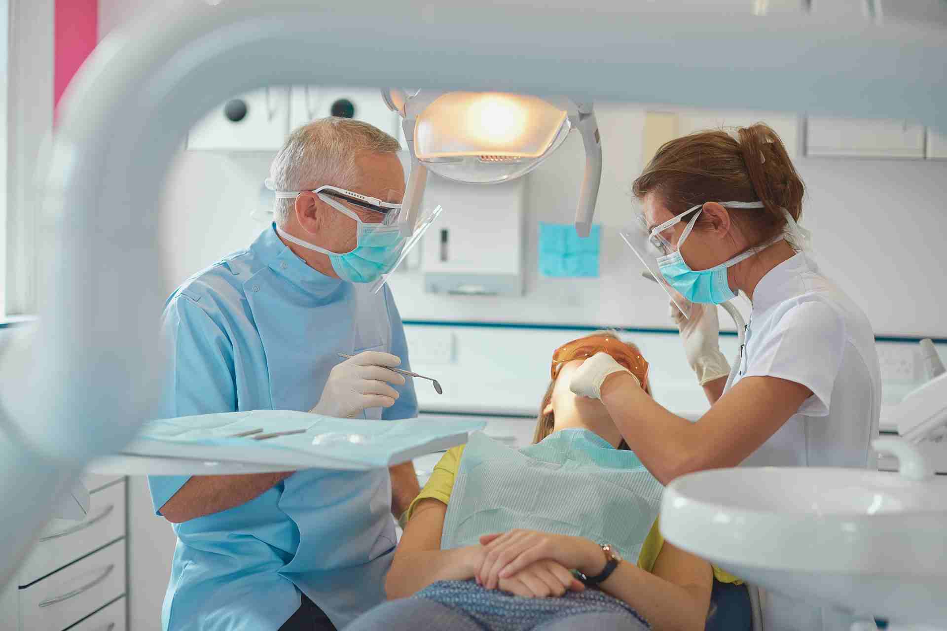 Dentist in Greensburg, LA
